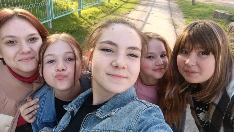 День встречи со старыми друзьями!.