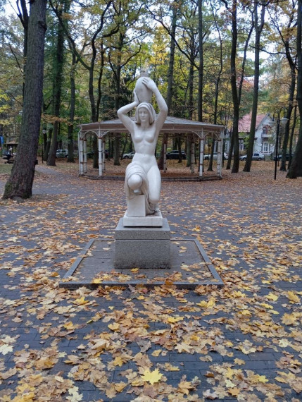 каникулы в Калининграде.