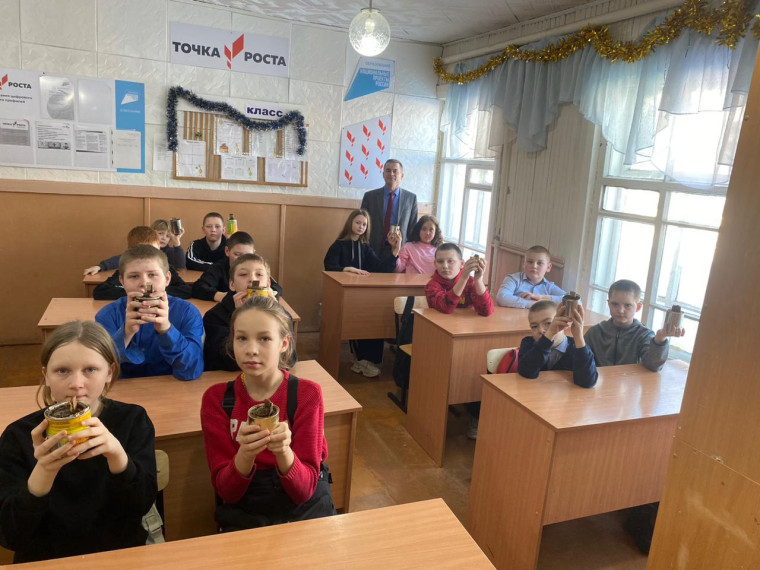 окопная свеча.